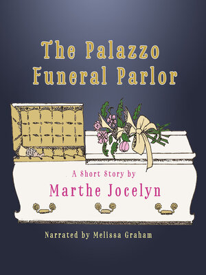 cover image of The Palazzo Funeral Parlor